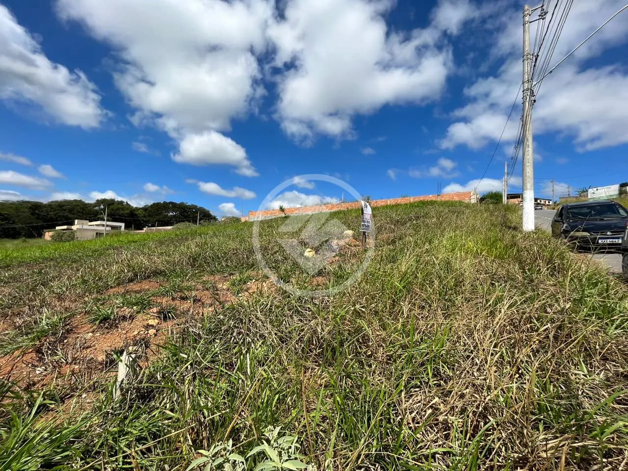 LOTE RECANTO DA LAGOA- 420M²