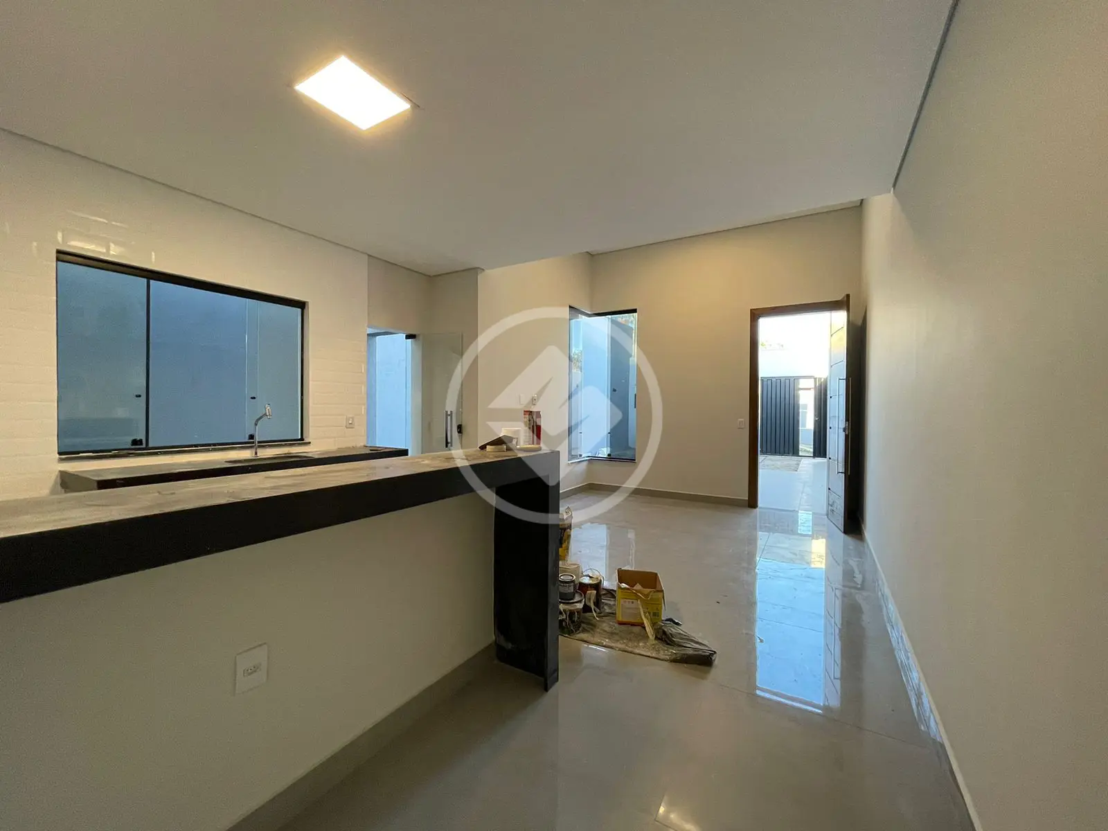 Casa 2 quartos no Jardim Imperial, Lagoa Santa — foto 4 de 6