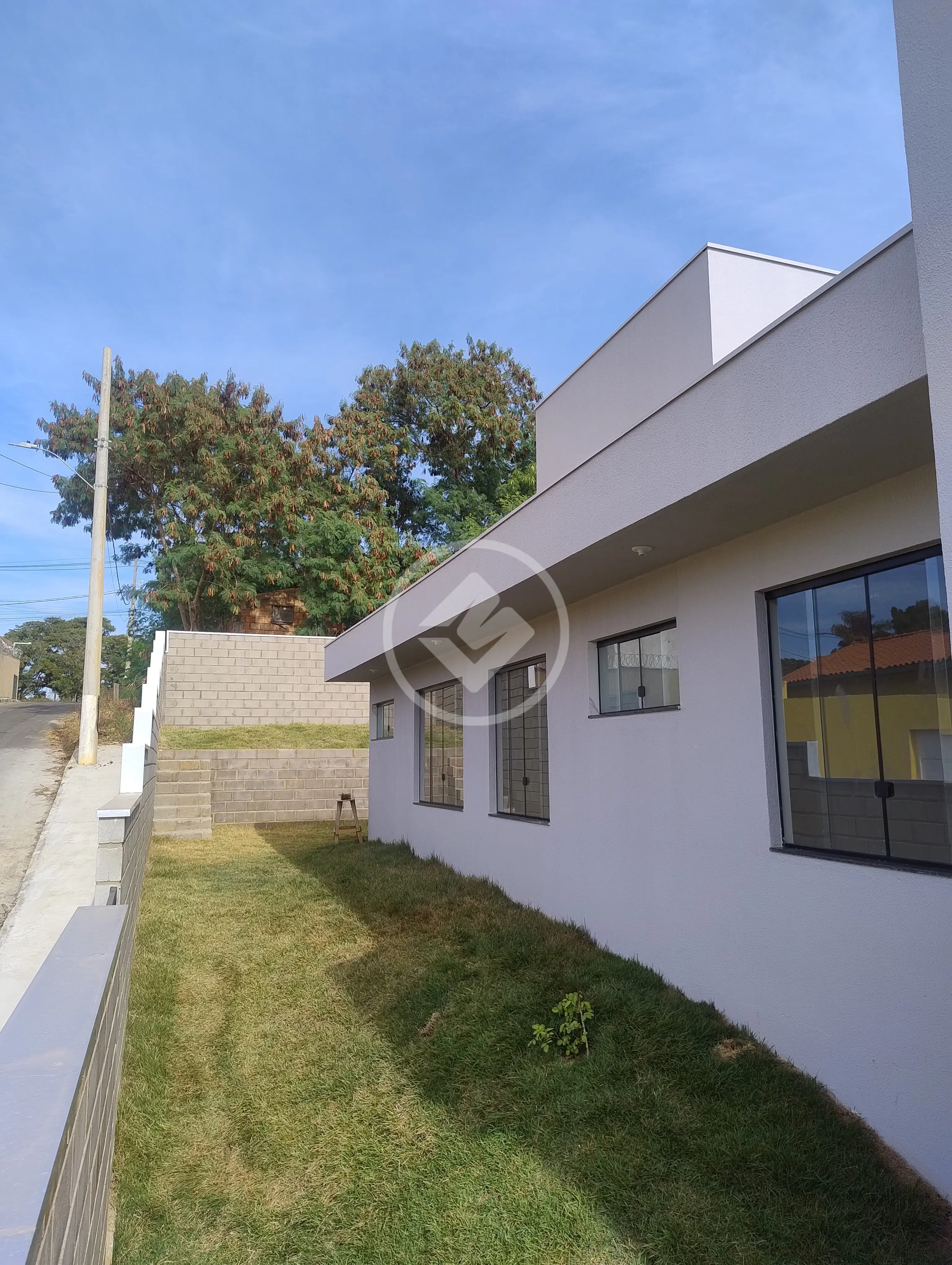 CASA ALTO PADRAO- VISAO