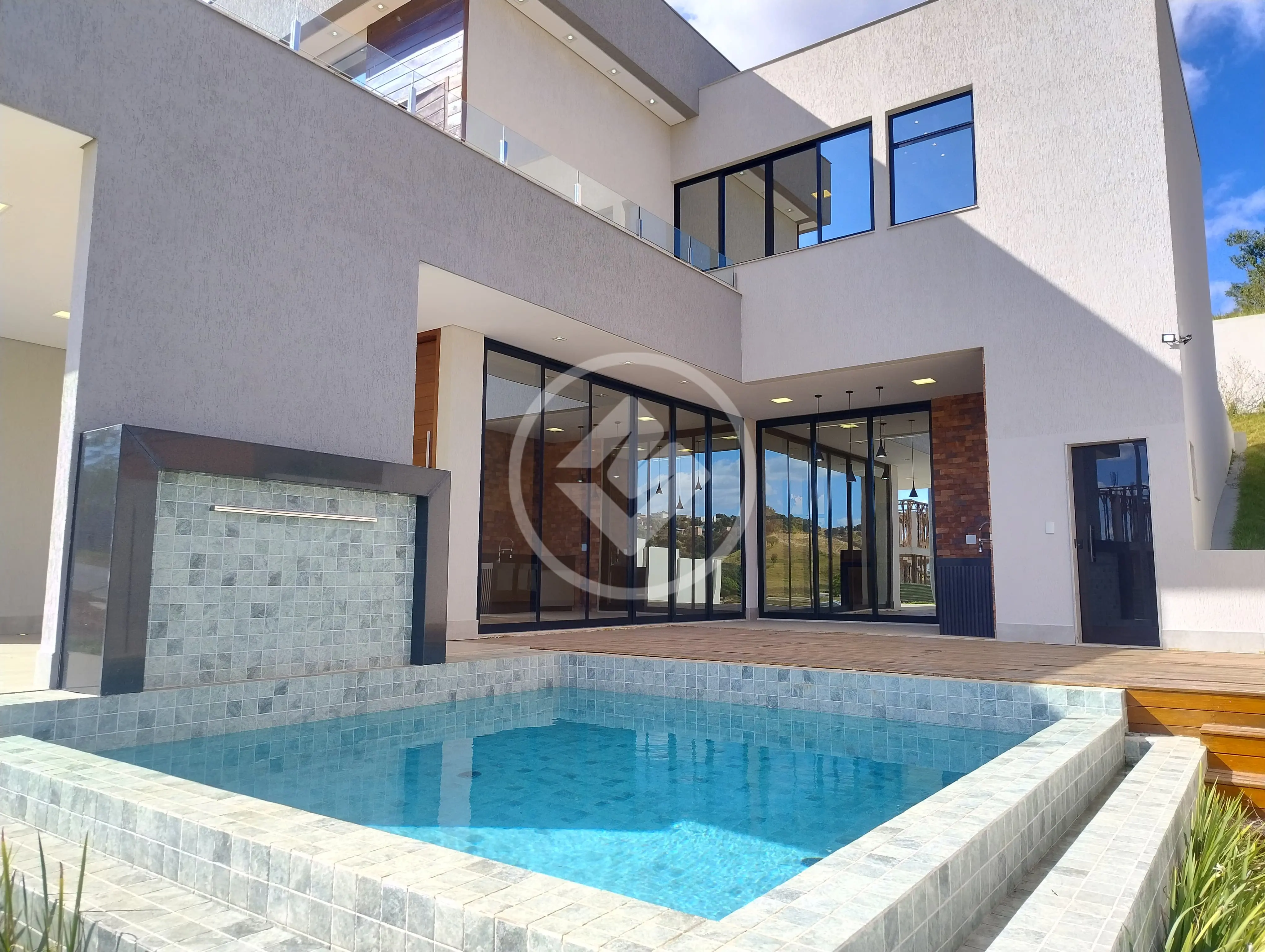 Casa Condomínio Alphaville Vespasiano, Vespasiano - MG — foto 1