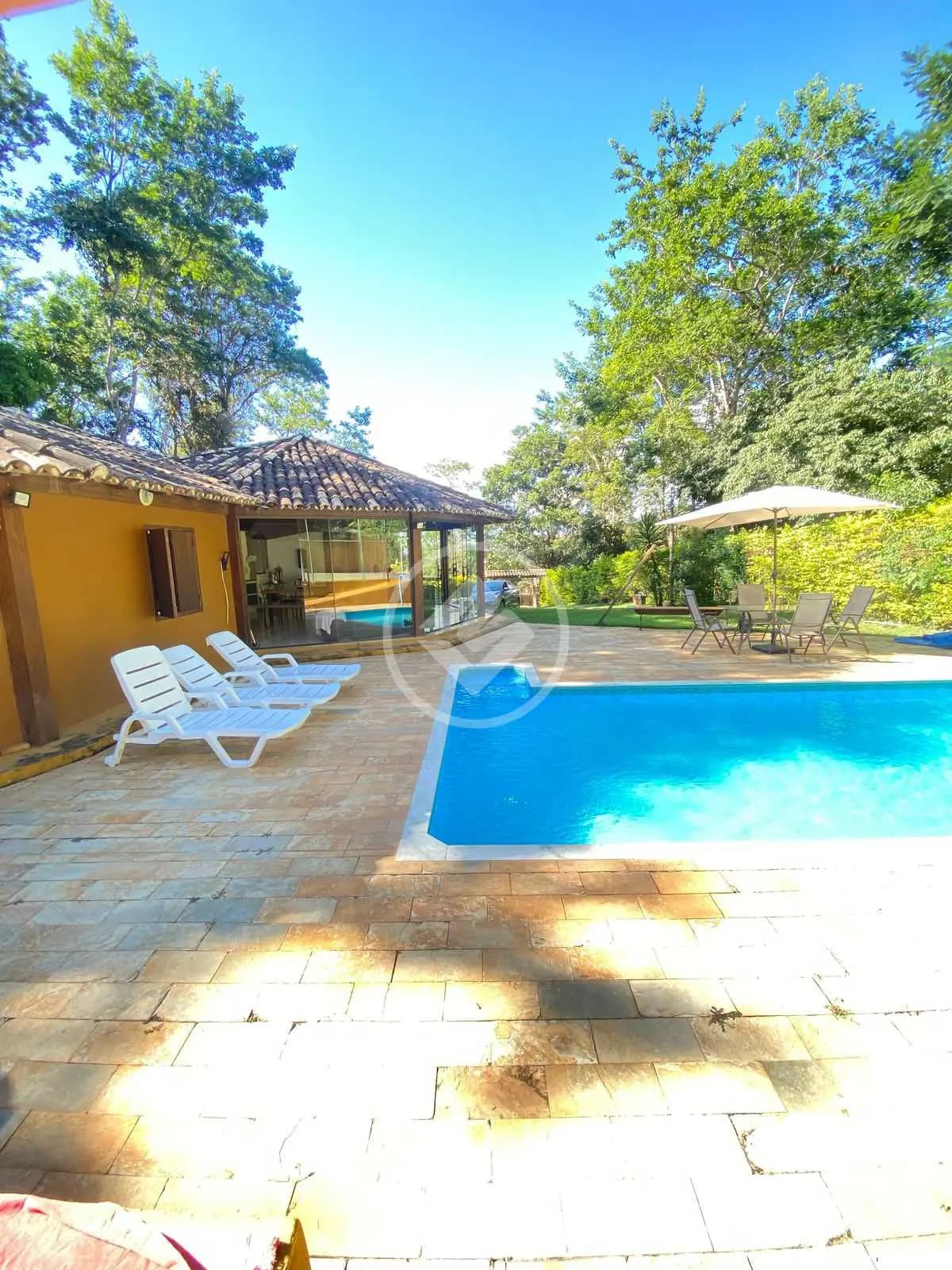 Casa Condomínio Palmital, Lagoa Santa - MG — foto 1