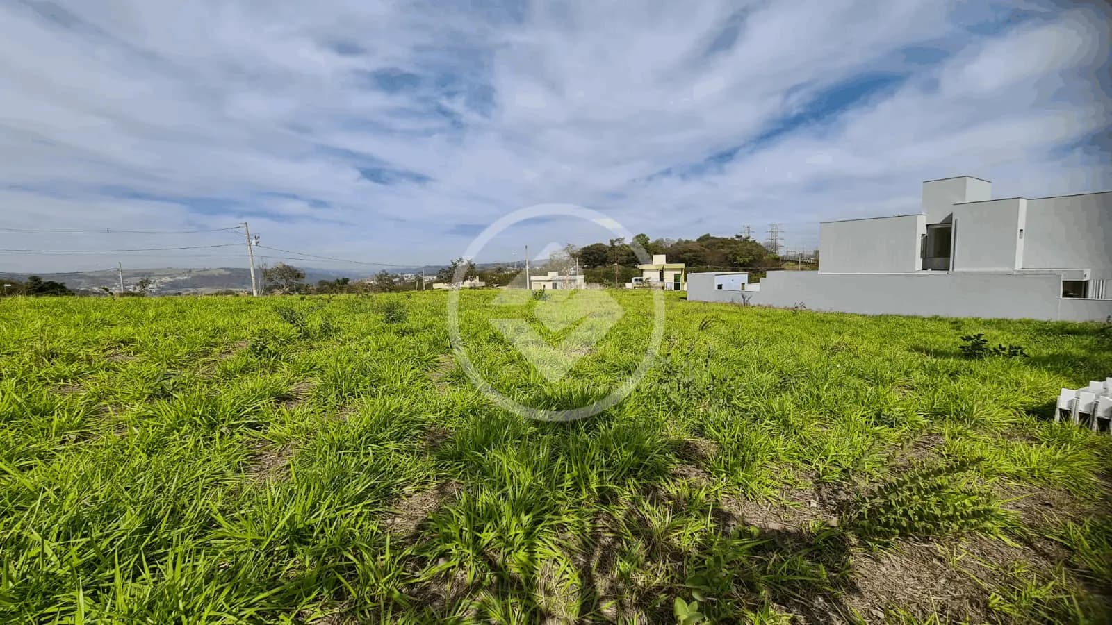 Lote Condomínio Vitória Prime Residence - Área: 360m²