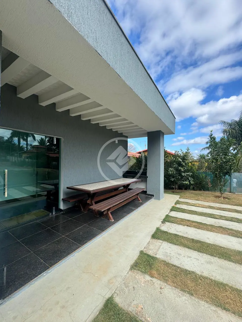 Casa Condomínio Condados de Bougainville, Lagoa Santa - MG — foto 1