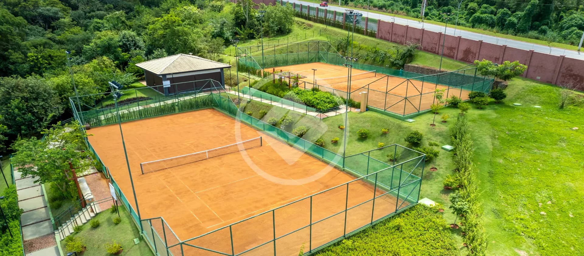 Terreno Condomínio no Jardins Bolonha, Senador Canedo — foto 4 de 5