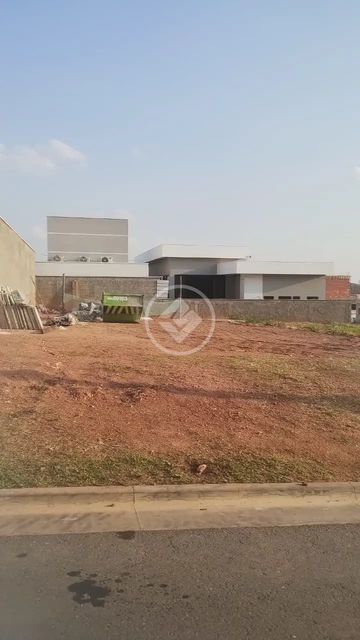 Terreno Condomínio Jardins Bolonha, Senador Canedo - GO — foto 2