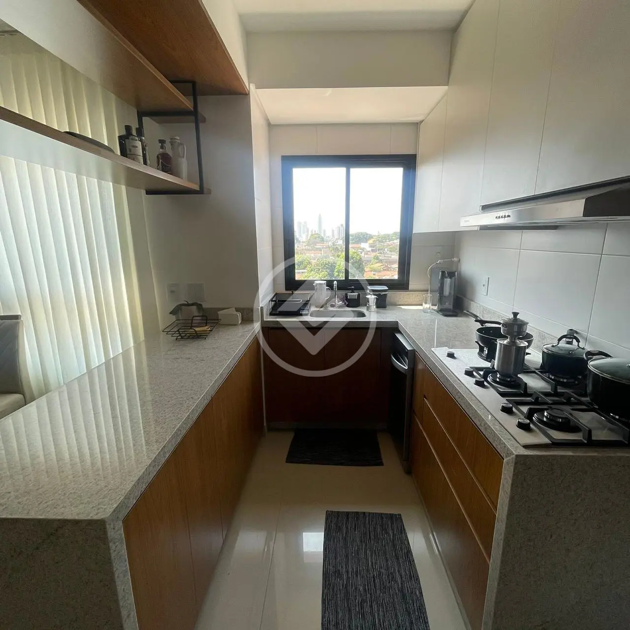 Apartamento 3 quartos no Setor Pedro Ludovico, Goiânia — foto 3 de 6