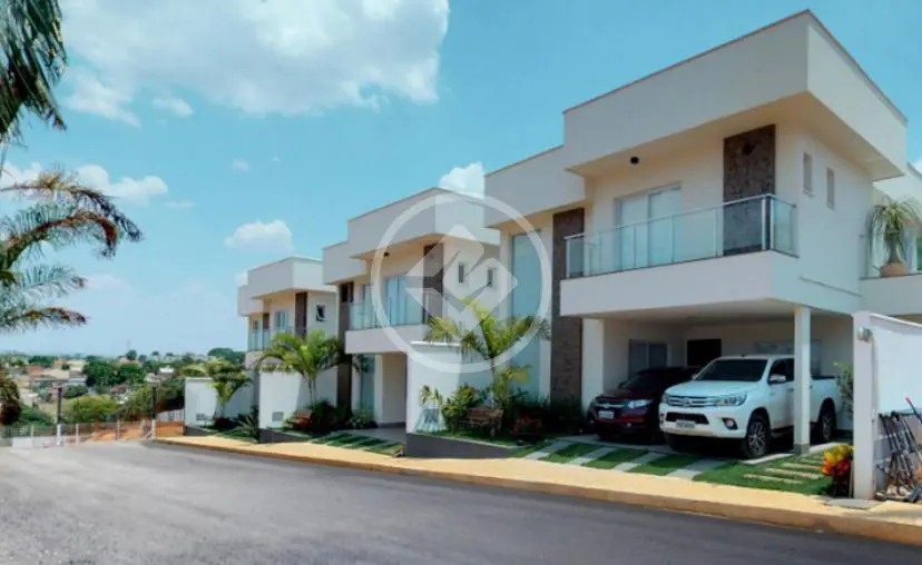 Casa 4 quartos no Sítios Santa Luzia, Aparecida de Goiânia — foto 3 de 6