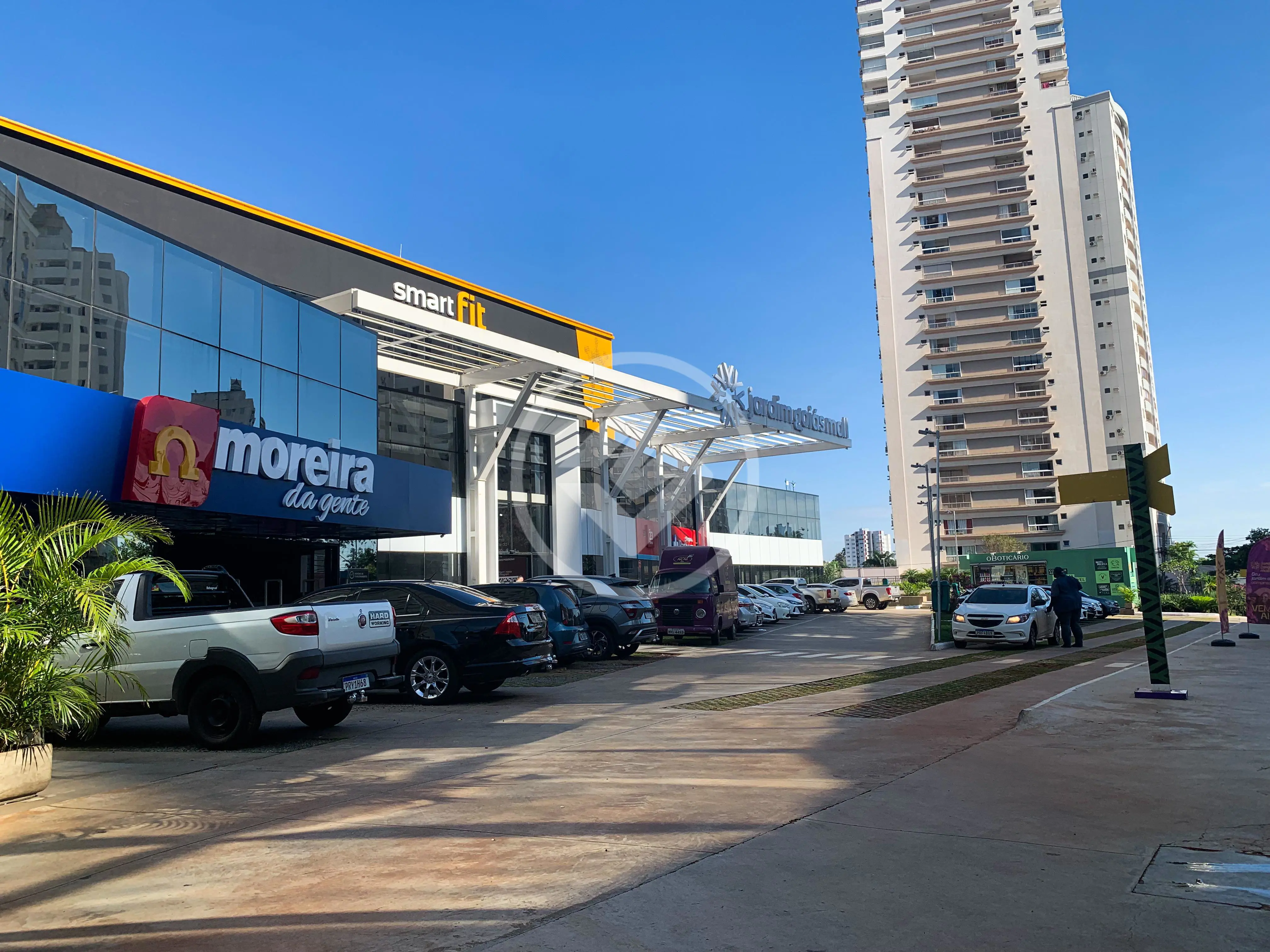 Apartamento 2 quartos no Jardim Goiás, Goiânia — foto 6 de 6