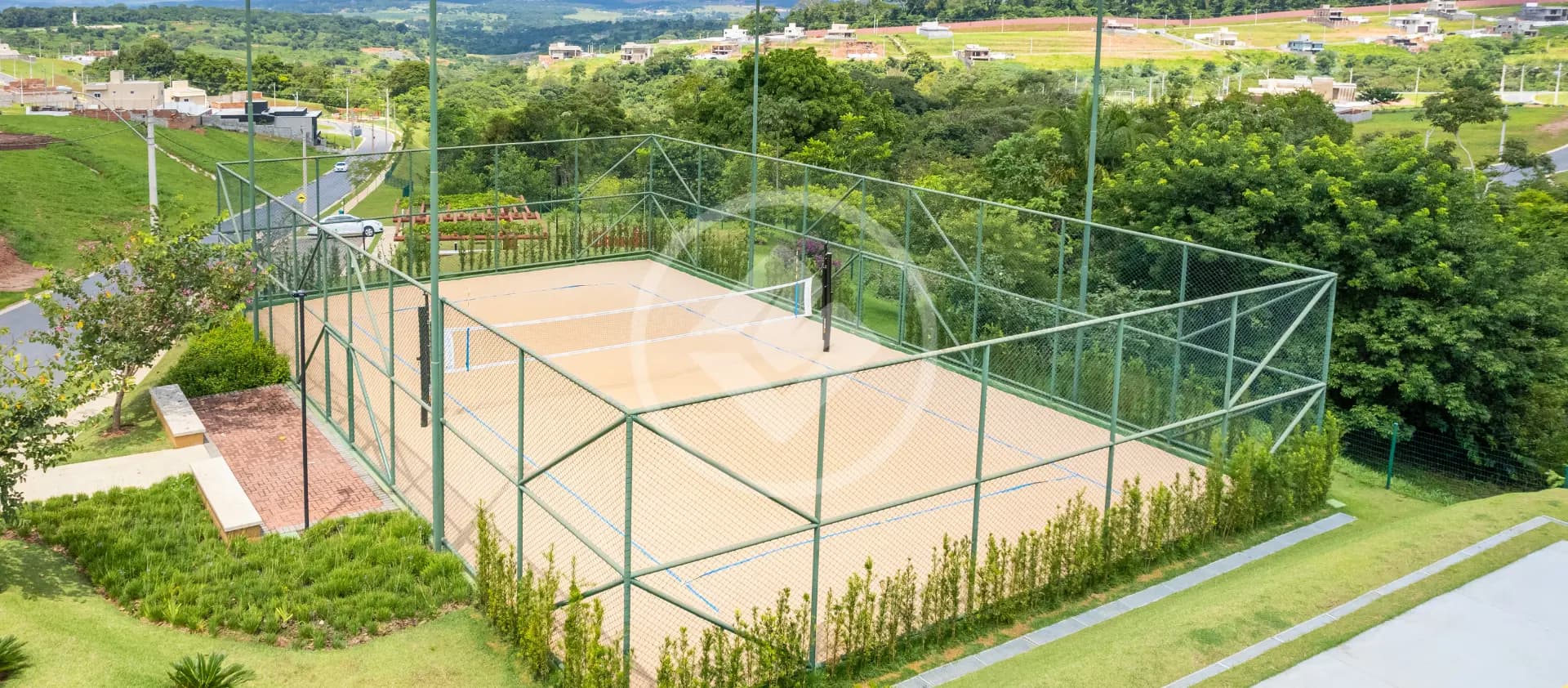 Terreno Condomínio no Jardins Bolonha, Senador Canedo — foto 3 de 5