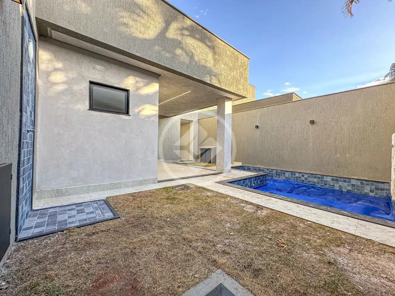 Casa Jardim América, Goiânia - GO — foto 1