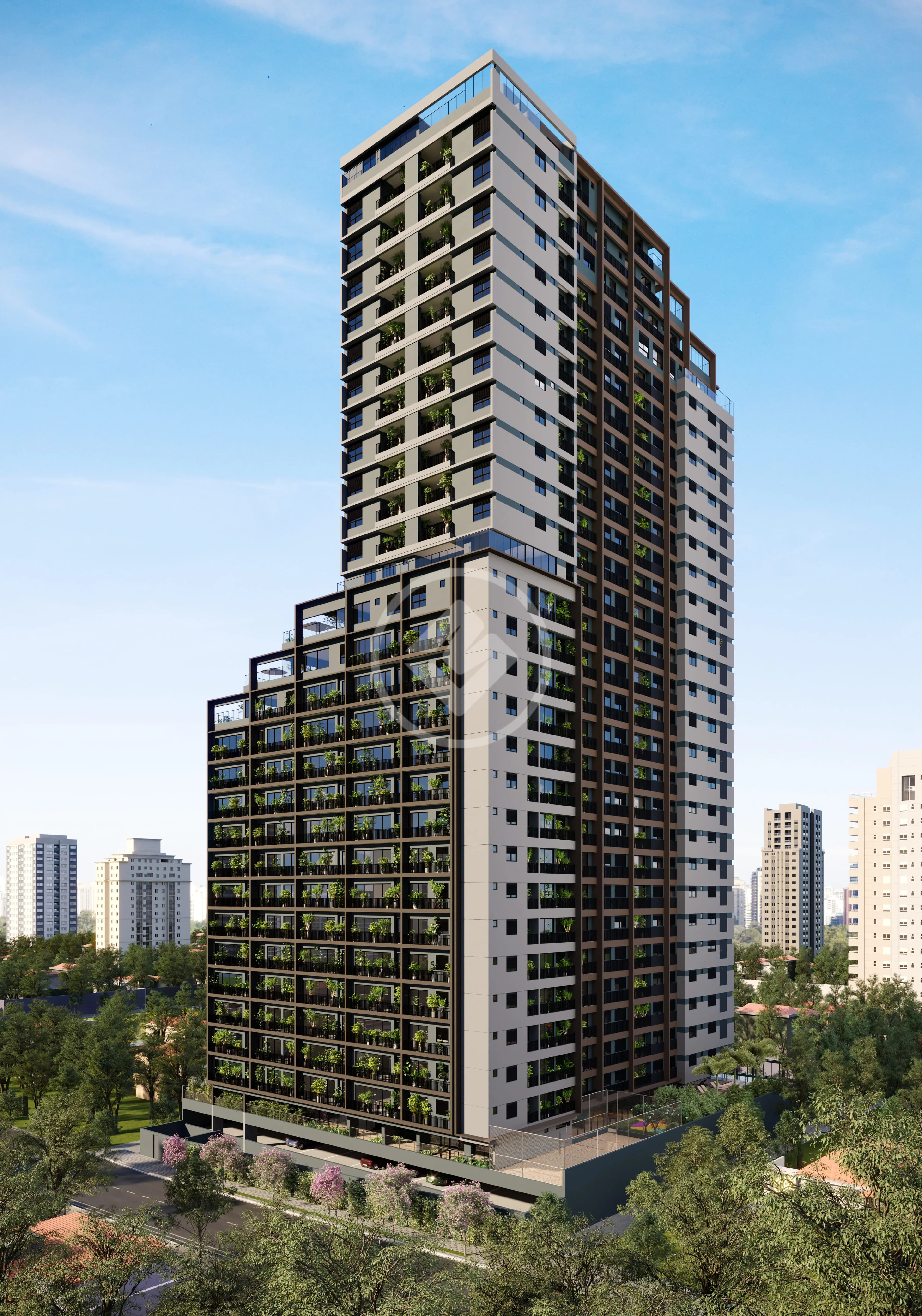Apartamento Serrinha, Goiânia - GO — foto 1