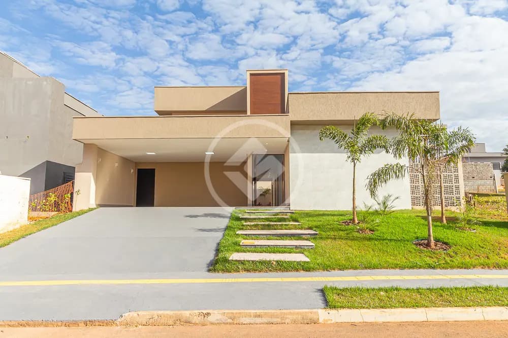 Casa Condomínio Residencial Goiânia Golfe Clube, Goiânia - GO — foto 1