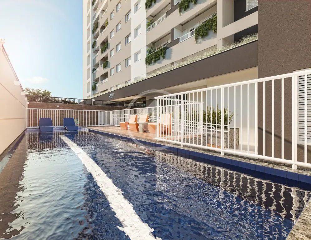 Apartamento 2 quartos no Setor Marechal Rondon, Goiânia — foto 3 de 6