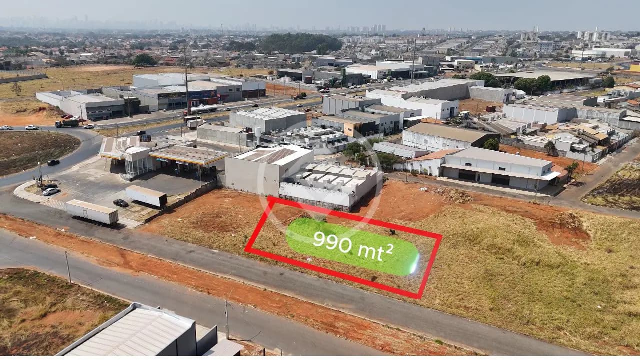 Terreno Moinho dos Ventos, Goiânia - GO — foto 2