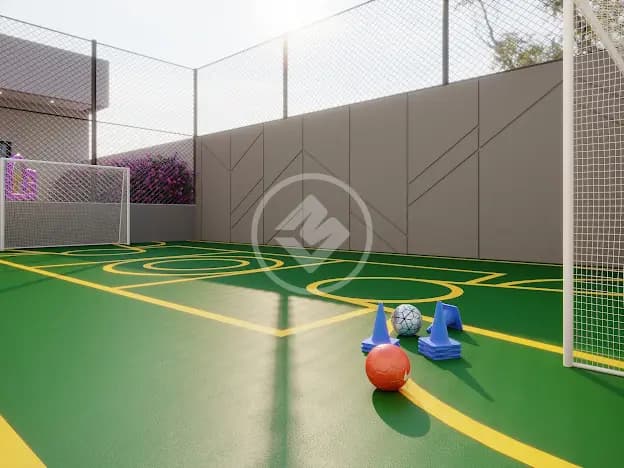 Apartamento 3 quartos no Jardim América, Goiânia — foto 4 de 6