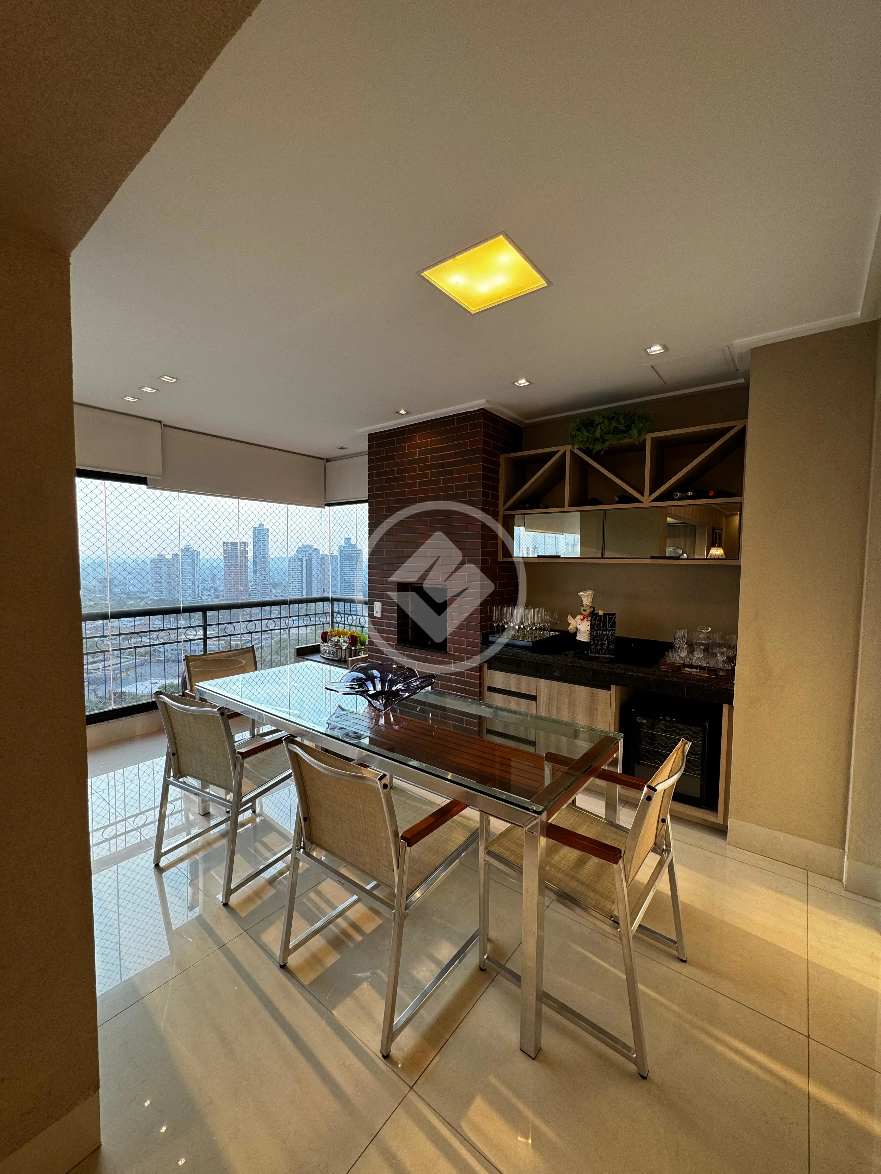 Apartamento 4 quartos no Setor Bueno, Goiânia — foto 3 de 6
