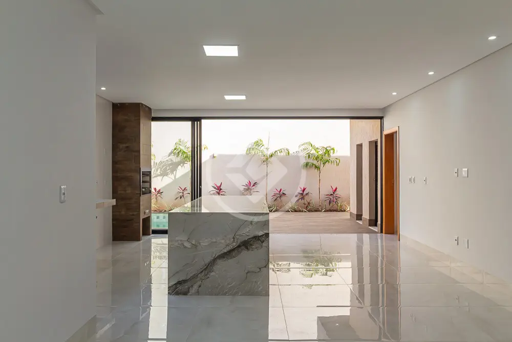 Casa Condomínio 4 quartos no Residencial Goiânia Golfe Clube, Goiânia — foto 4 de 6