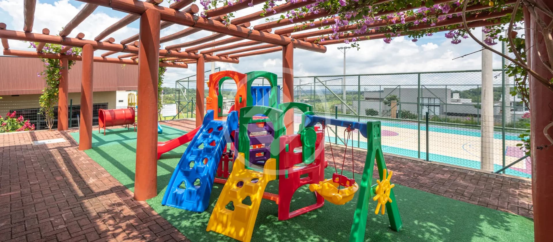 Terreno Condomínio no Jardins Bolonha, Senador Canedo — foto 5 de 5