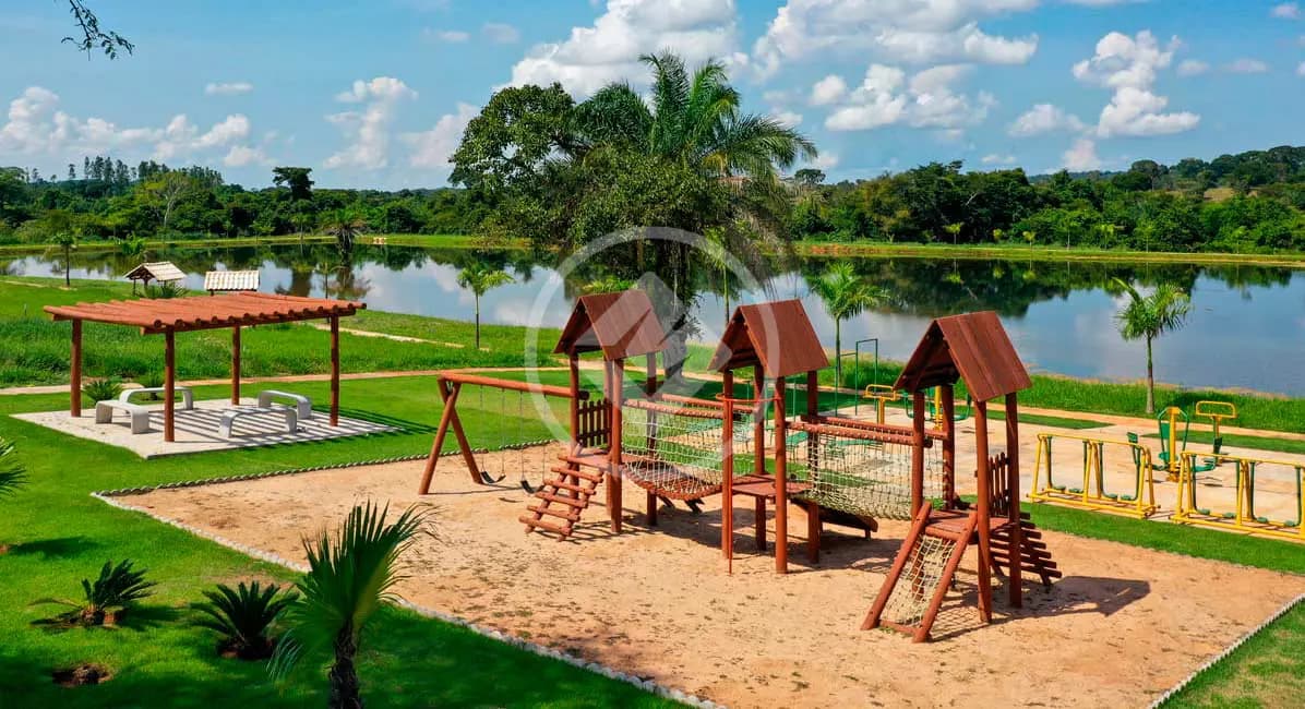 Terreno Condomínio no Residencial Nova Canaã, Trindade — foto 6 de 6