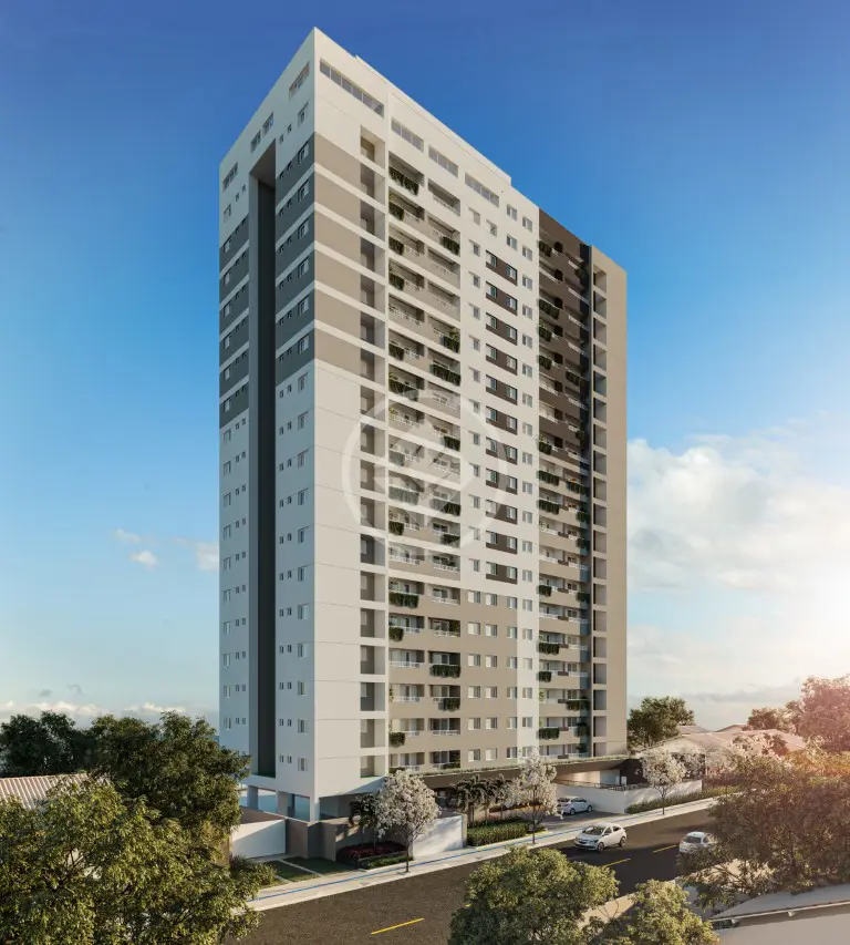 Apartamento 2 quartos no Setor Marechal Rondon, Goiânia — foto 4 de 6