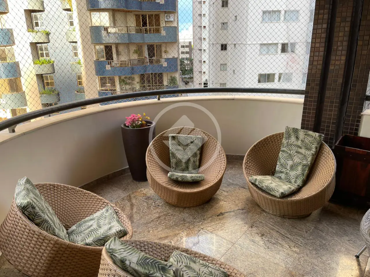Apartamento Setor Bueno, Goiânia - GO — foto 2