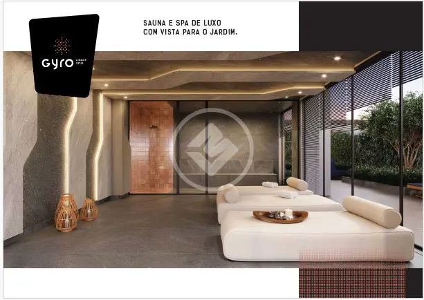 Flat 1 quarto no Setor Bueno, Goiânia — foto 4 de 6
