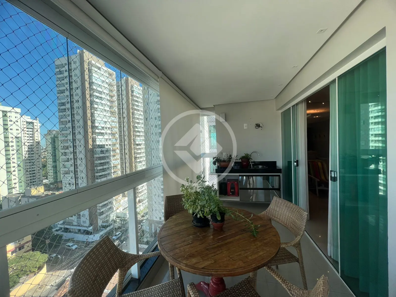 Apartamento 3 quartos no Jardim Goiás, Goiânia — foto 5 de 6