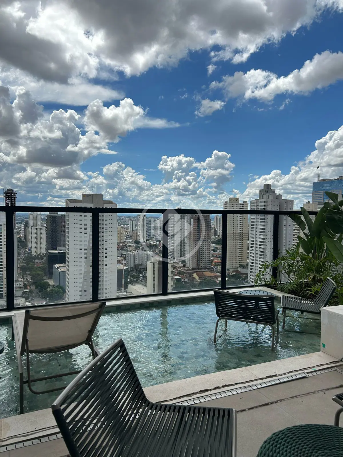 Apartamento 1 quarto no Setor Bueno, Goiânia — foto 4 de 6