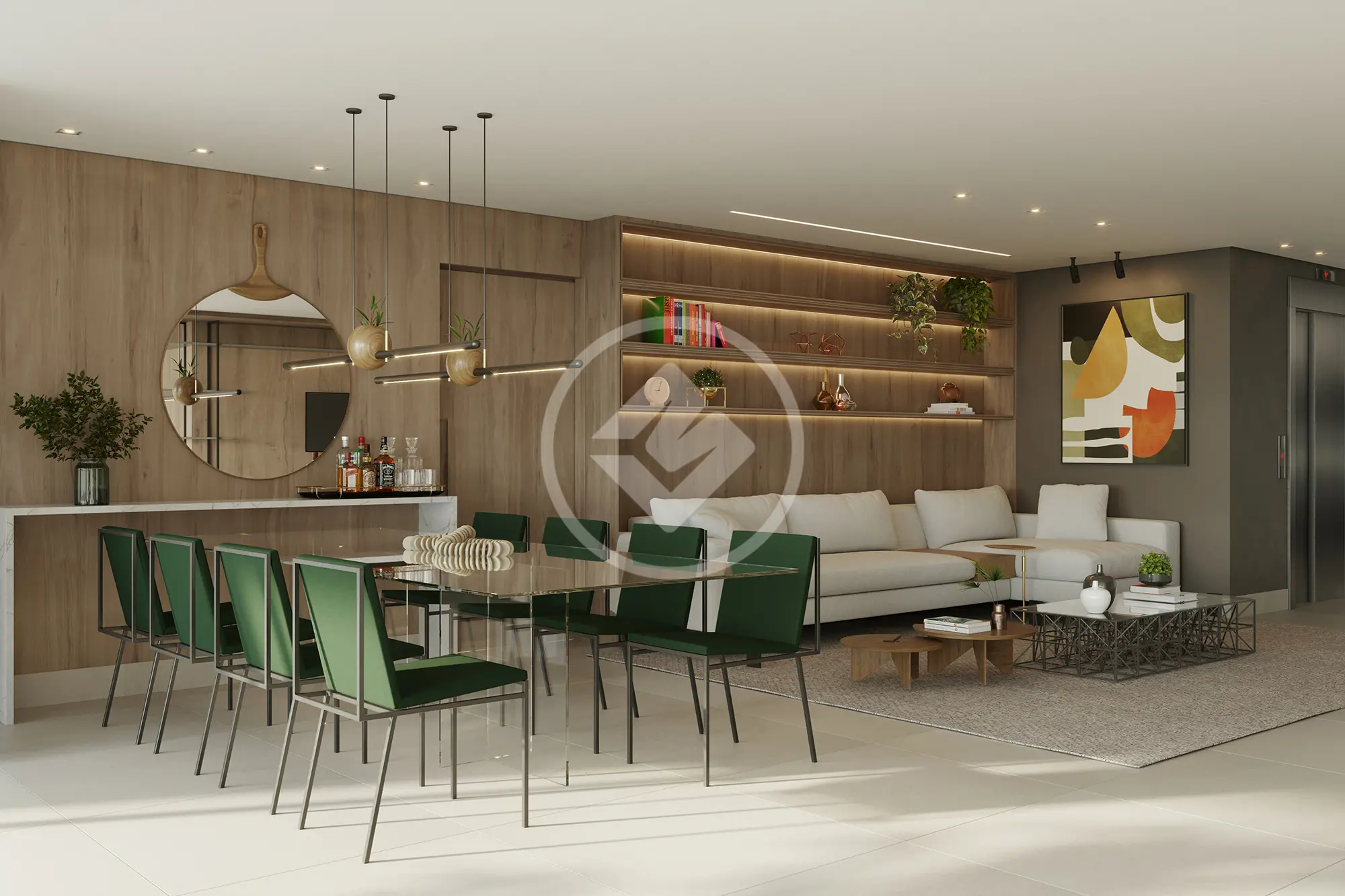 Apartamento 3 quartos no Setor Bueno, Goiânia — foto 6 de 6