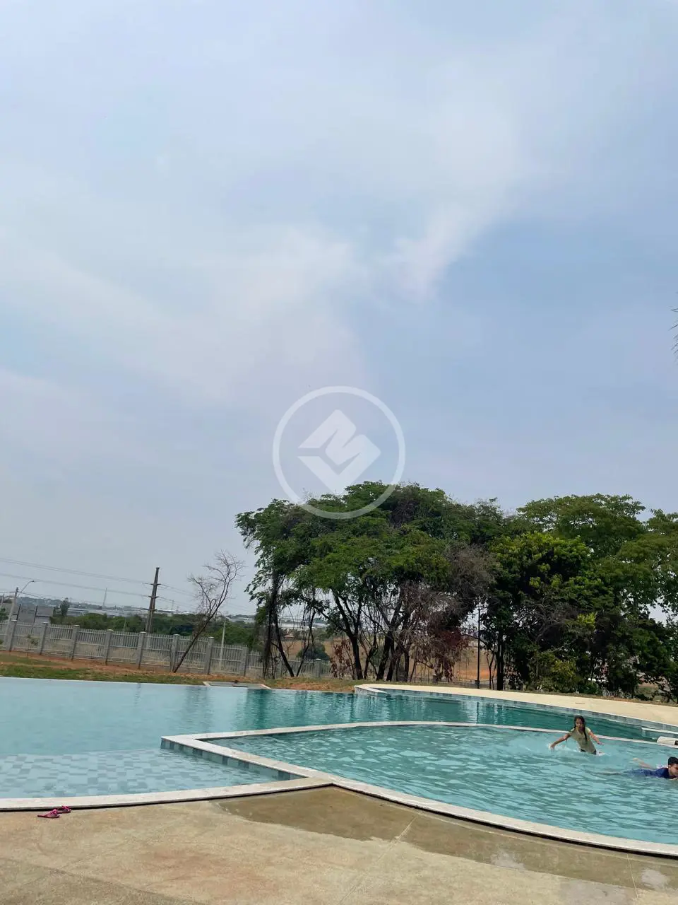 Terreno Condomínio Residencial Aldeia do Parque, Aparecida de Goiânia - GO — foto 2
