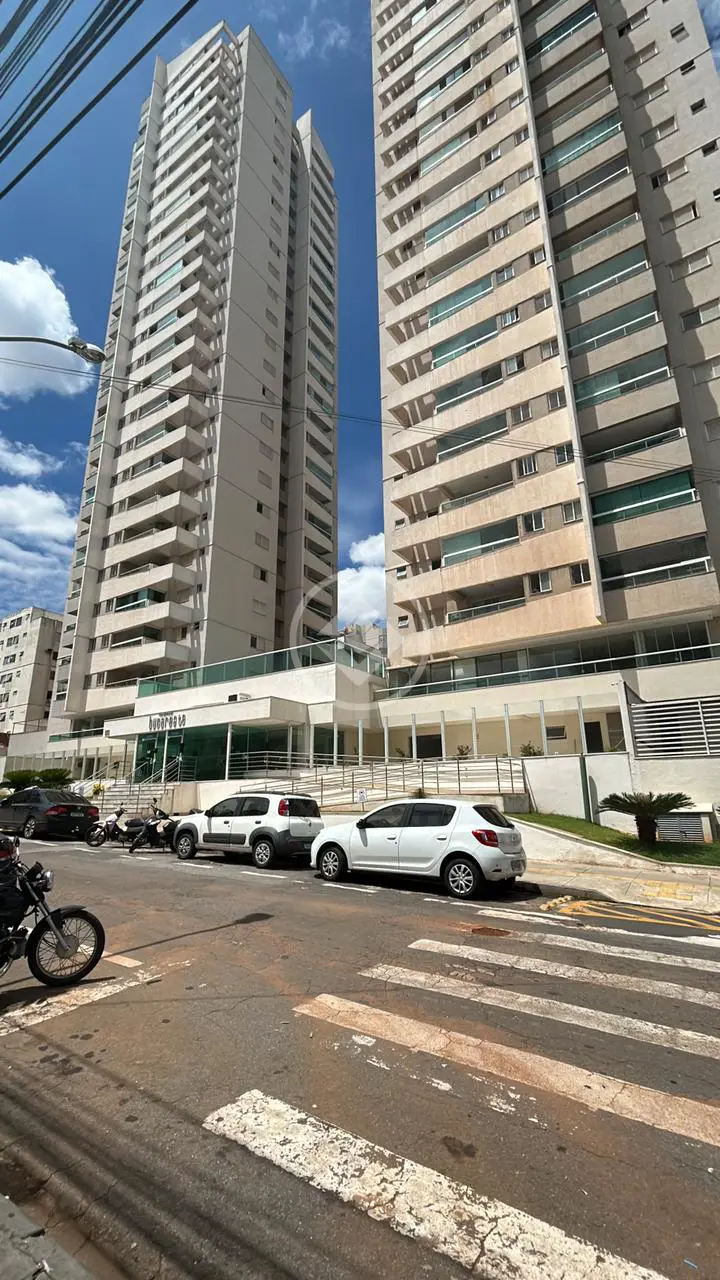 REF: OFFICE2775 Apartamento no Residencial Bucareste sendo 2 quartos com 64,18m², Goiânia-GO