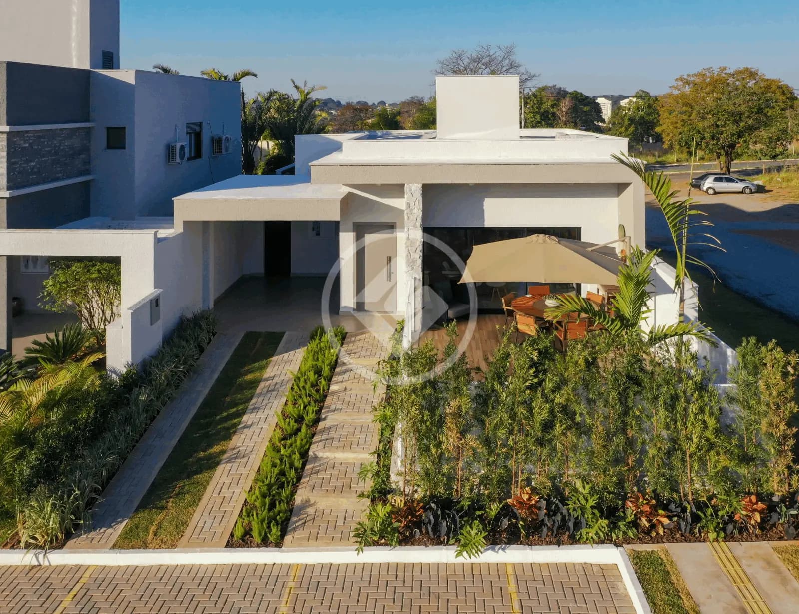 Casa Condomínio Residencial Jardins Lyon, Aparecida de Goiânia - GO — foto 1