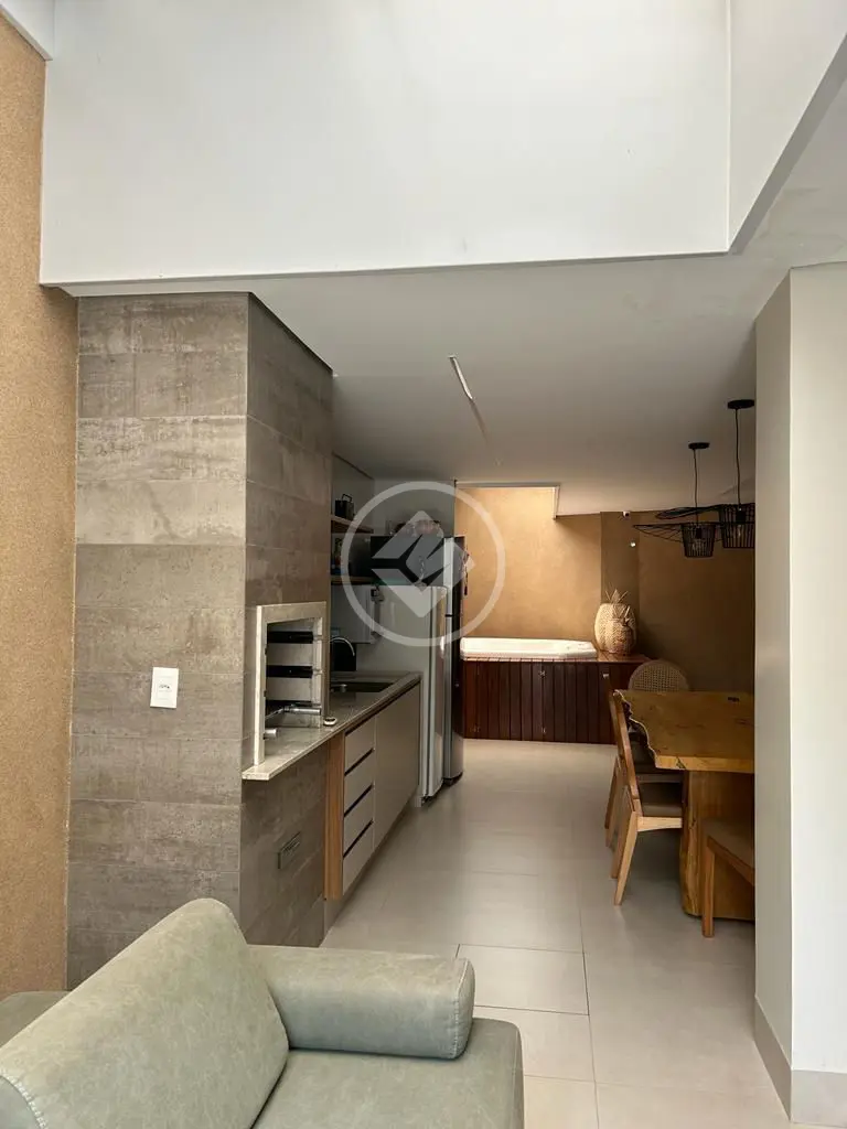 Sobrado Em Condomínio 4 quartos no Parque Amazônia, Goiânia — foto 6 de 6