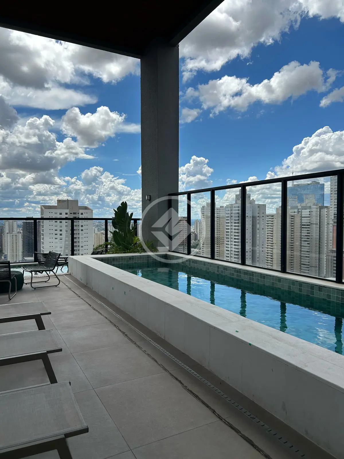 Apartamento Setor Bueno, Goiânia - GO — foto 1