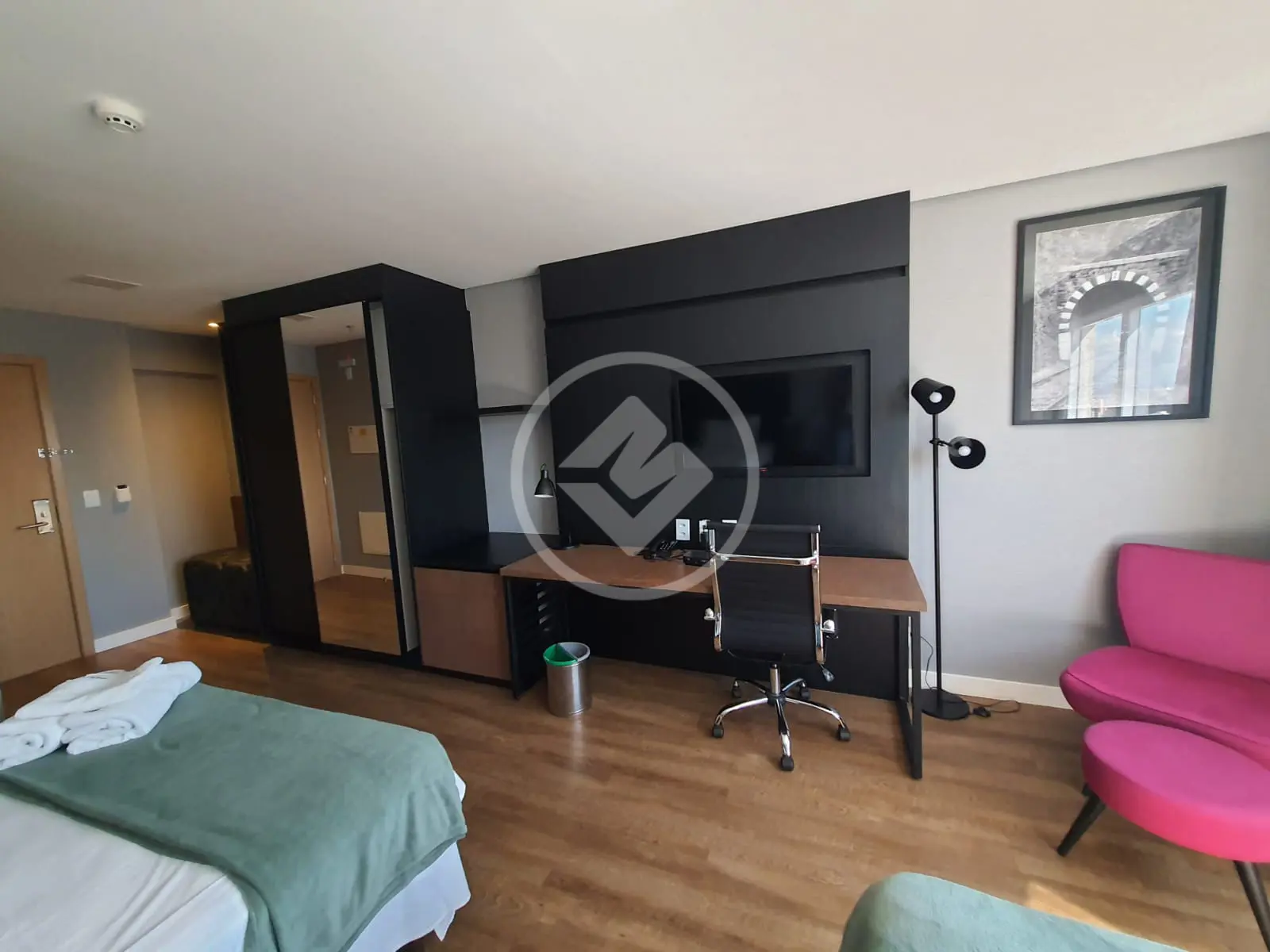 Apartamento 1 quarto no Setor Marista, Goiânia — foto 6 de 6
