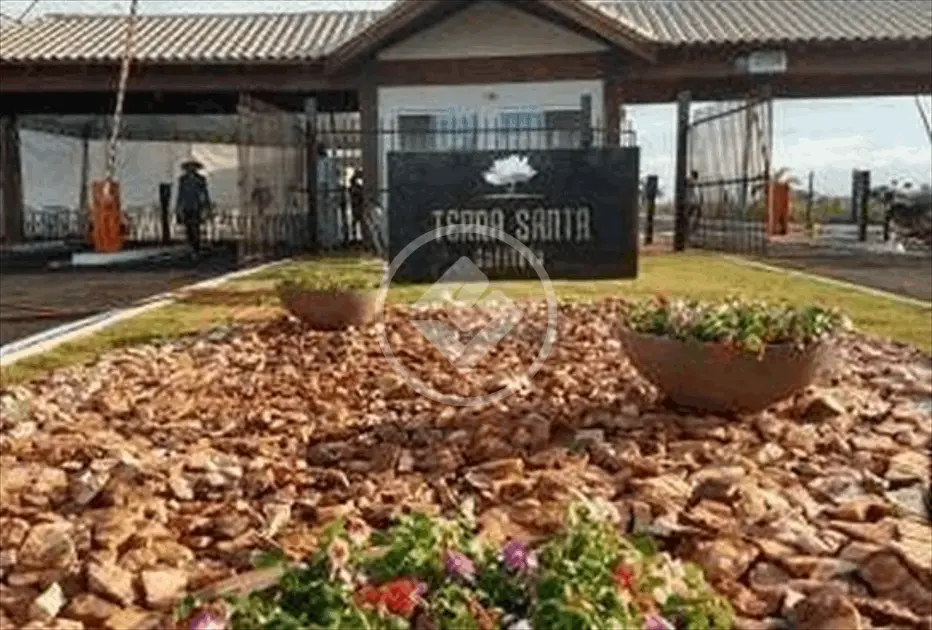 Terreno Condomínio Residencial Solar São Francisco II, Trindade - GO — foto 1