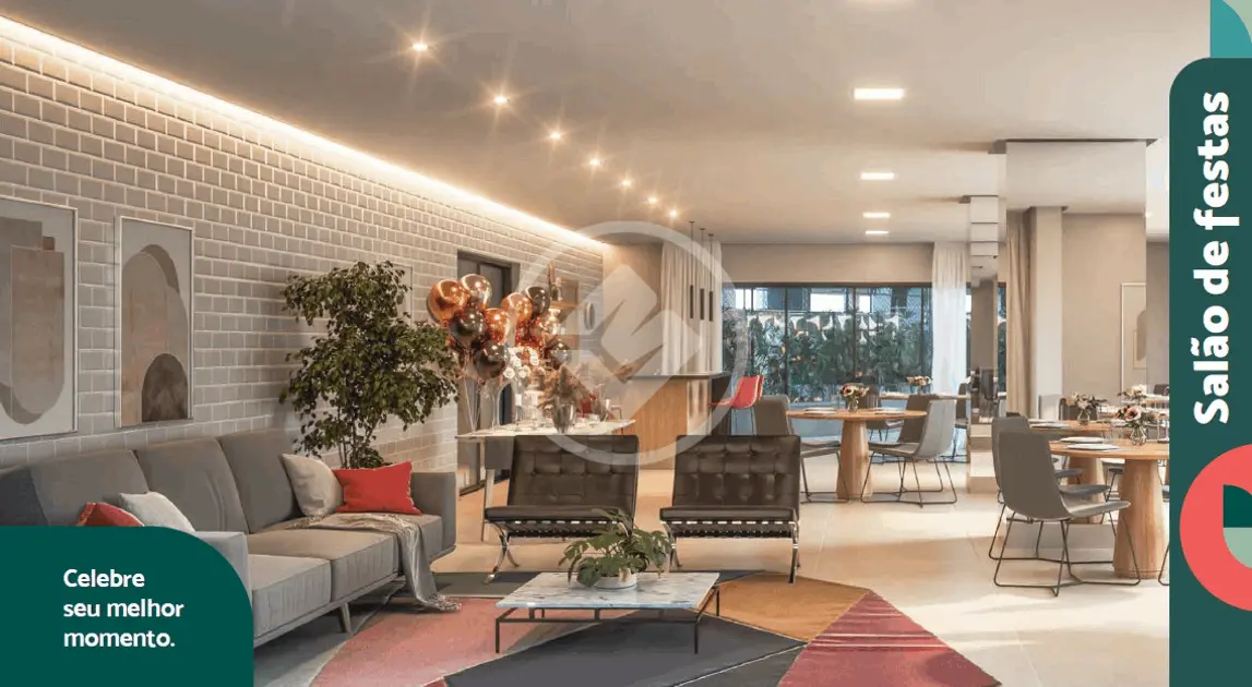 Apartamento 2 quartos no Vila Rosa, Goiânia — foto 5 de 6