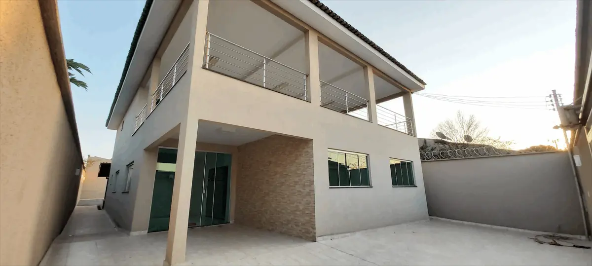 Ref: Office291 Sobrado 420m², 4 quartos, Jardim América, Goiânia - GO