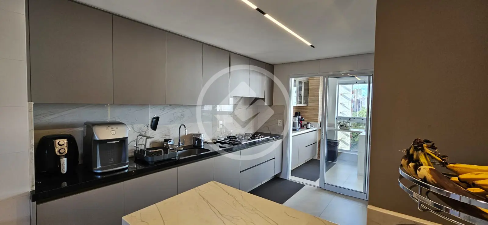 Apartamento 3 quartos no Setor Oeste, Goiânia — foto 4 de 6