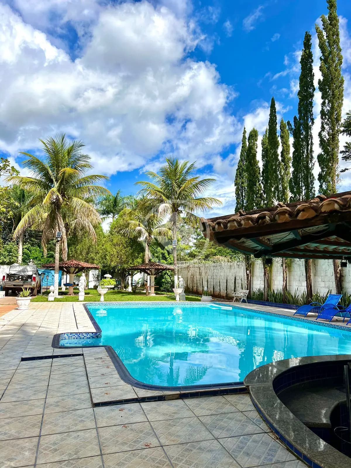 Fazenda Chácaras de Recreio Samambaia, Goiânia - GO — foto 1