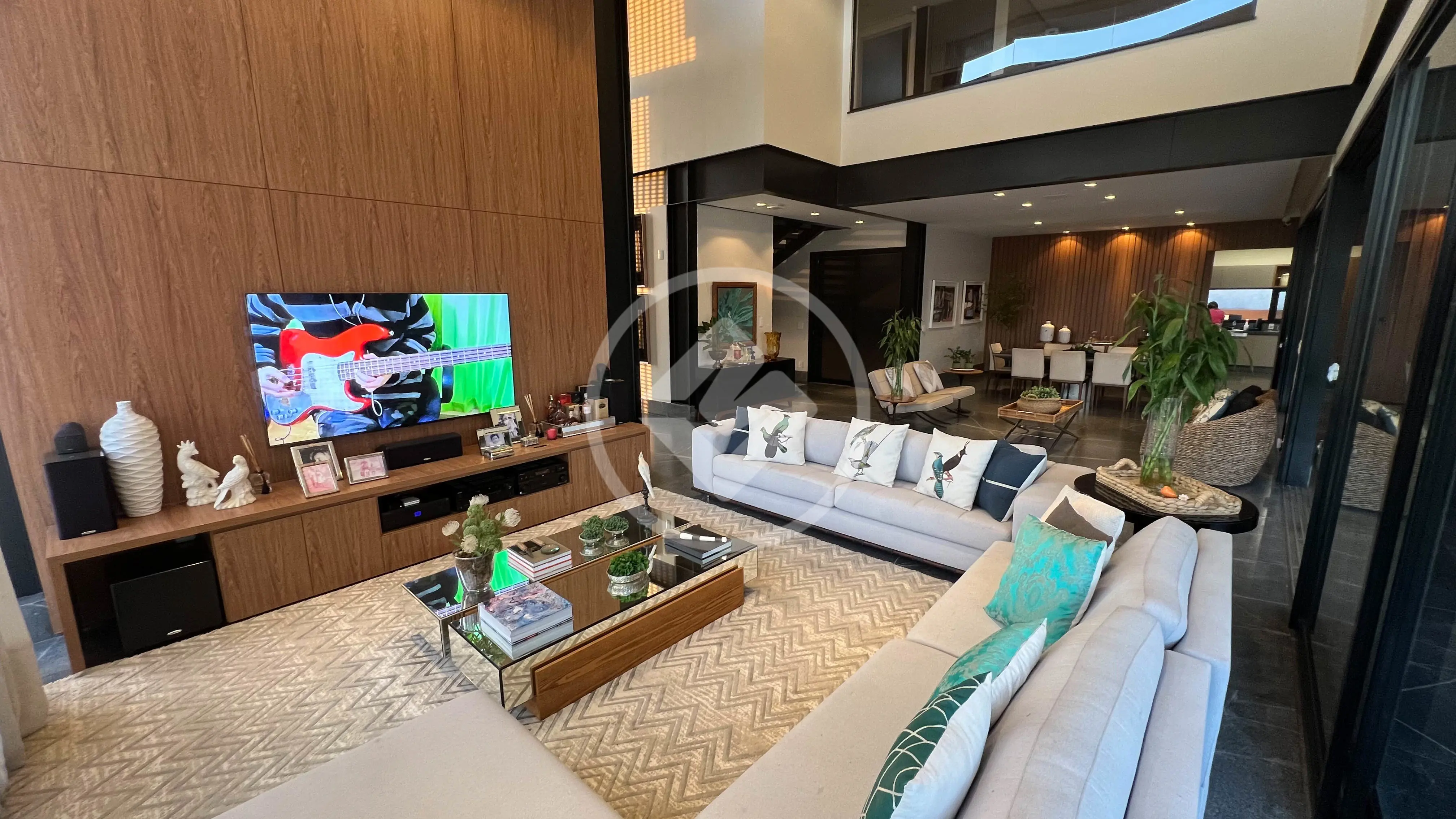 Casa Condomínio 5 quartos no Loteamento Alphaville Residencial, Goiânia — foto 6 de 6