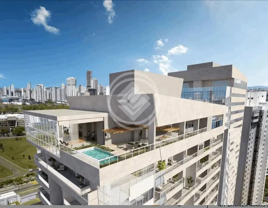 Prédio Park Lozandes, Goiânia - GO — foto 1