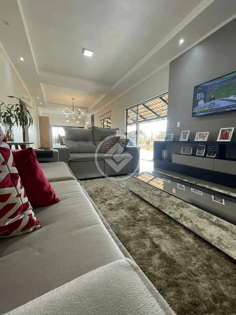 Casa Condomínio Zona Rural, Bela Vista de Goiás - GO — foto 2