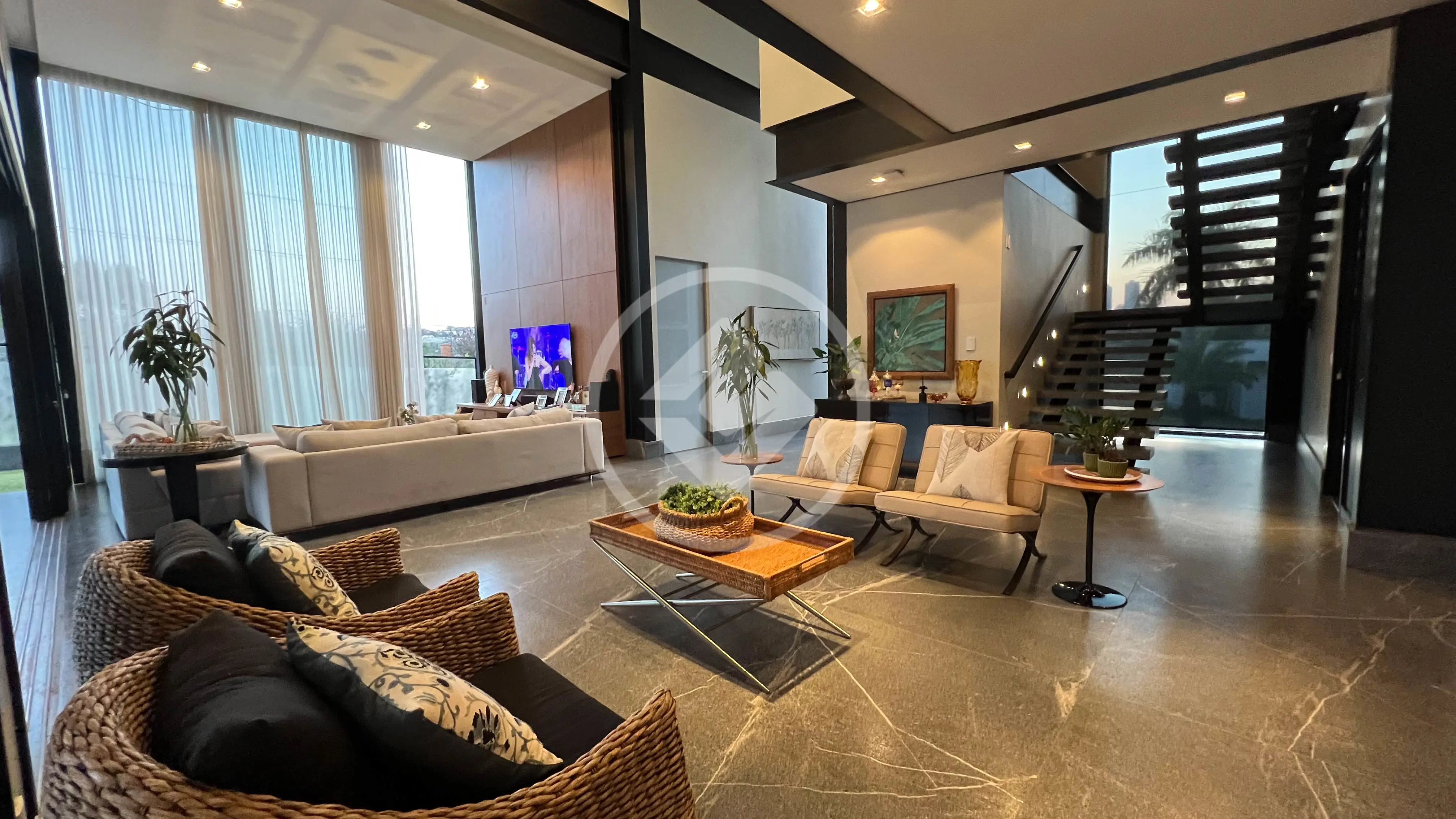 Casa Condomínio Loteamento Alphaville Residencial, Goiânia - GO — foto 1