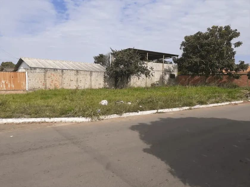 REF: Office491 Terreno Comercial 437m², Bairro Independência, Aparecida de Goiânia - GO