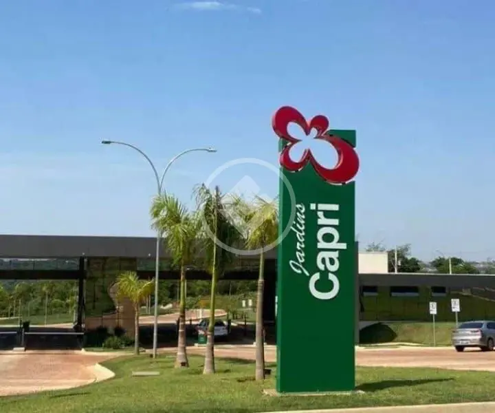 Terreno Condomínio Jardins Capri, Senador Canedo - GO — foto 1