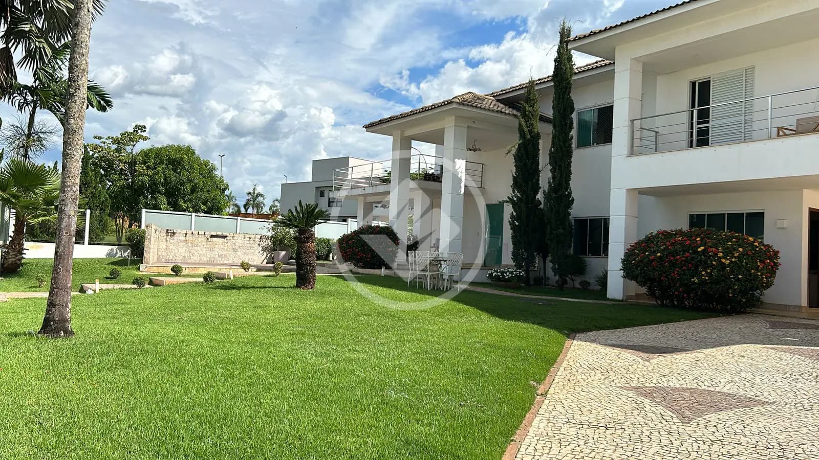 Sobrado Em Condomínio Loteamento Alphaville Residencial, Goiânia - GO — foto 1