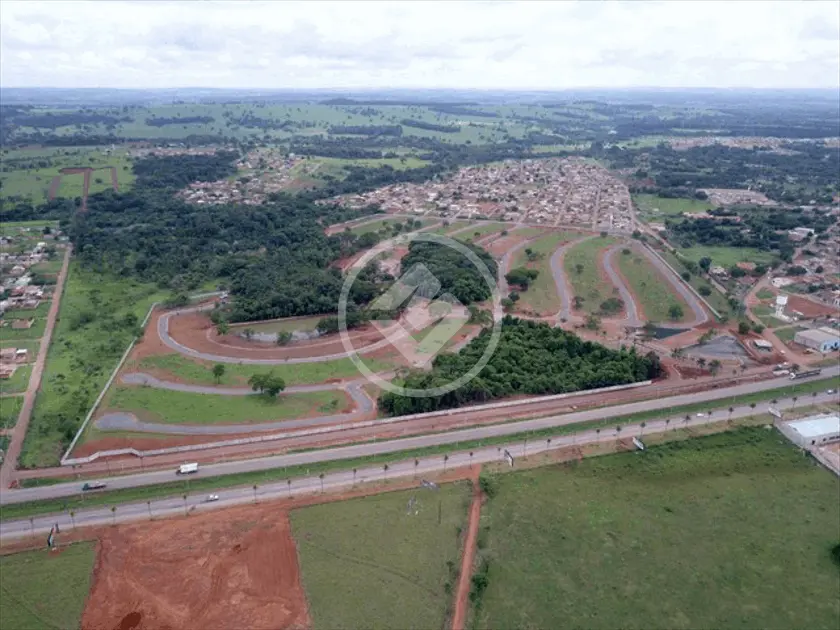 Terreno Condomínio no Rosa de Leiria Condomínio Horizontal, Goianira — foto 3 de 6