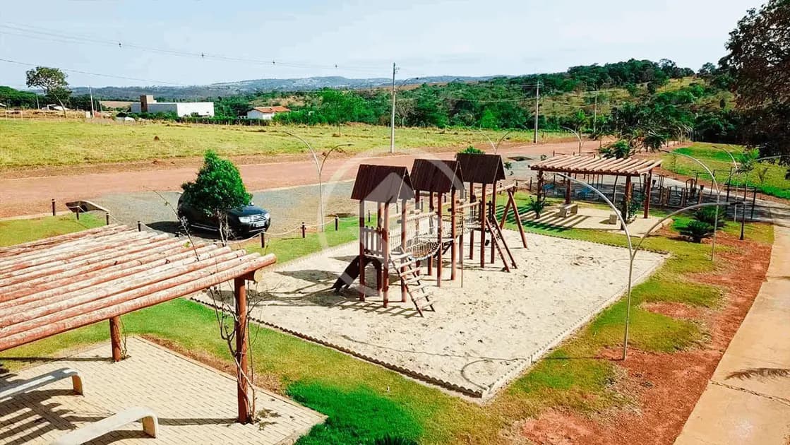 Terreno Condomínio no Residencial Solar São Francisco II, Trindade — foto 3 de 6