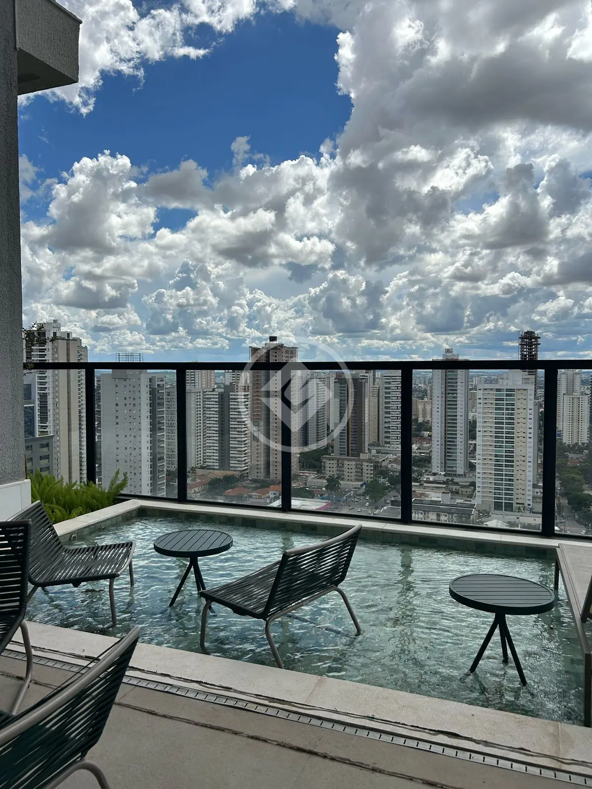 Apartamento 1 quarto no Setor Bueno, Goiânia — foto 3 de 6